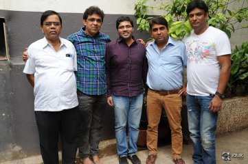 Cinema Chupistha Mava Movie Release Press Meet